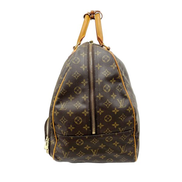 imgrc0089491000 Louis Vuitton Evasion Boston Bag Monogram Canvas Brown