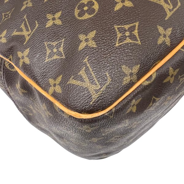 imgrc0089491008 Louis Vuitton Evasion Boston Bag Monogram Canvas Brown