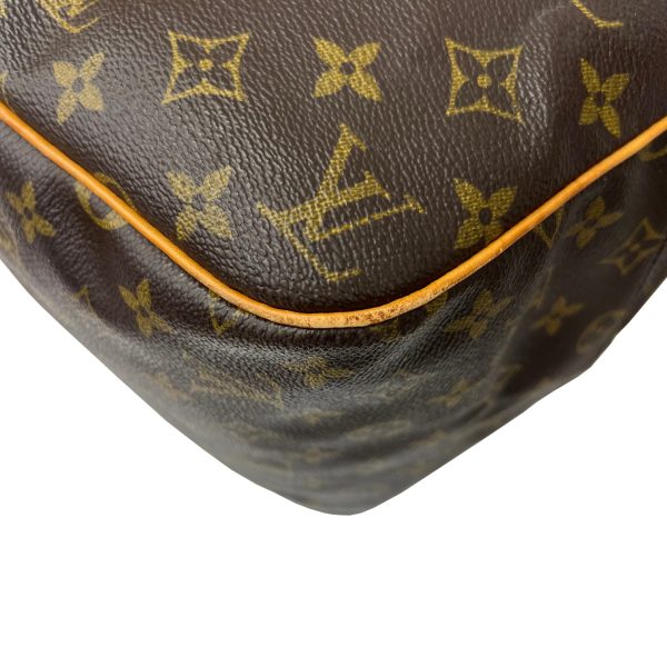 imgrc0089491009 Louis Vuitton Evasion Boston Bag Monogram Canvas Brown