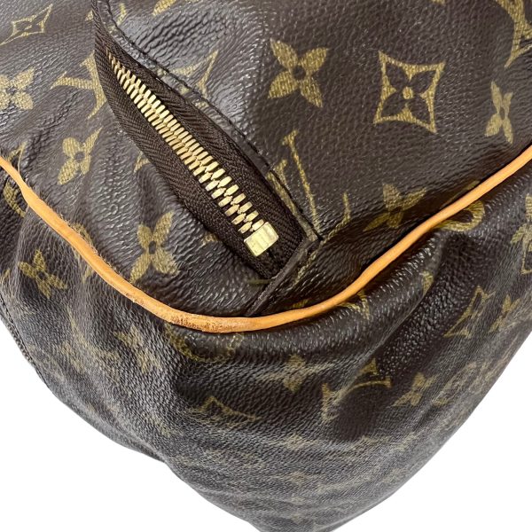 imgrc0089491010 Louis Vuitton Evasion Boston Bag Monogram Canvas Brown