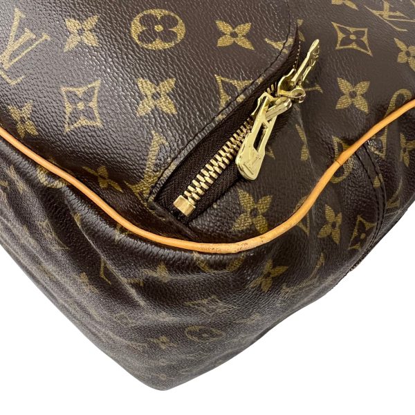 imgrc0089491011 Louis Vuitton Evasion Boston Bag Monogram Canvas Brown