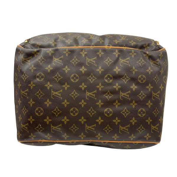 imgrc0089491012 Louis Vuitton Evasion Boston Bag Monogram Canvas Brown