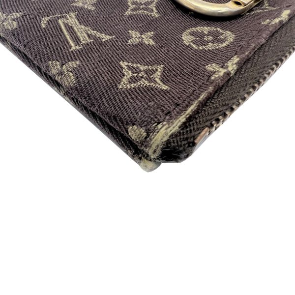 imgrc0089492689 Louis Vuitton Pochette Clé Coin Case Monogram Canvas Brown