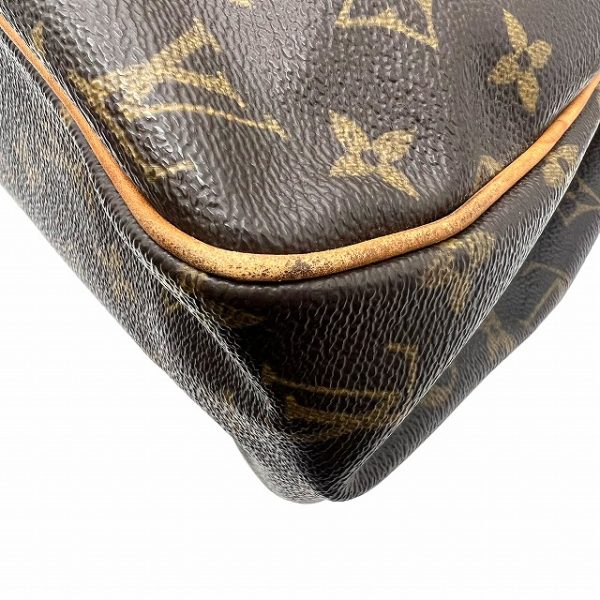 imgrc0089546076 Louis Vuitton Batignolles Tote Bag Monogram Canvas Brown