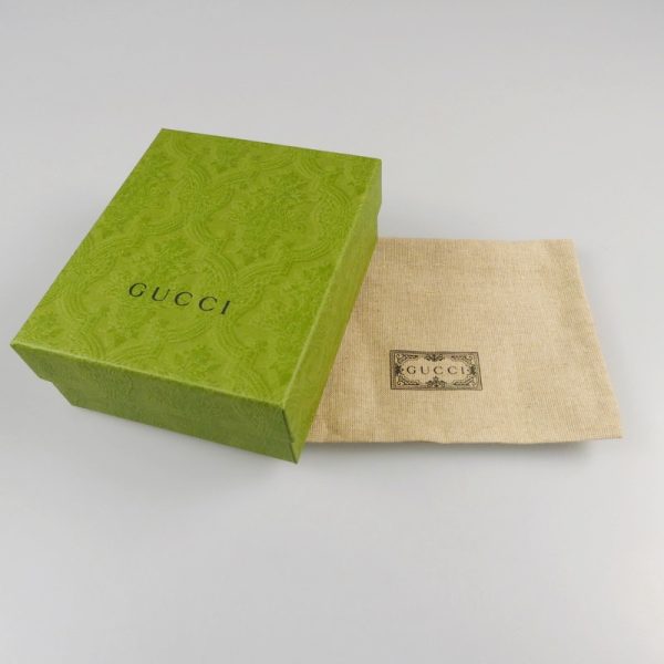 imgrc0089555328 Gucci GG Supreme Bifold Hook Wallet