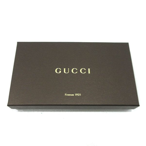 imgrc0089555931 Gucci Interlocking G Bifold Long Wallet Red