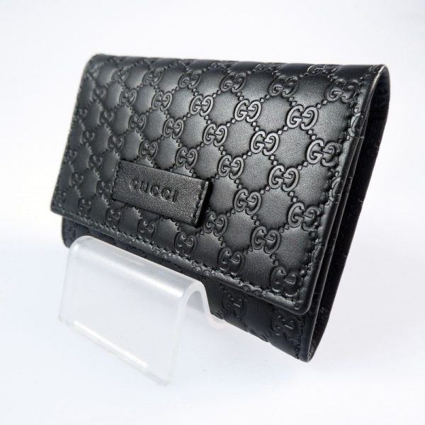 imgrc0089614352 Gucci Micro Guccisima Card Case