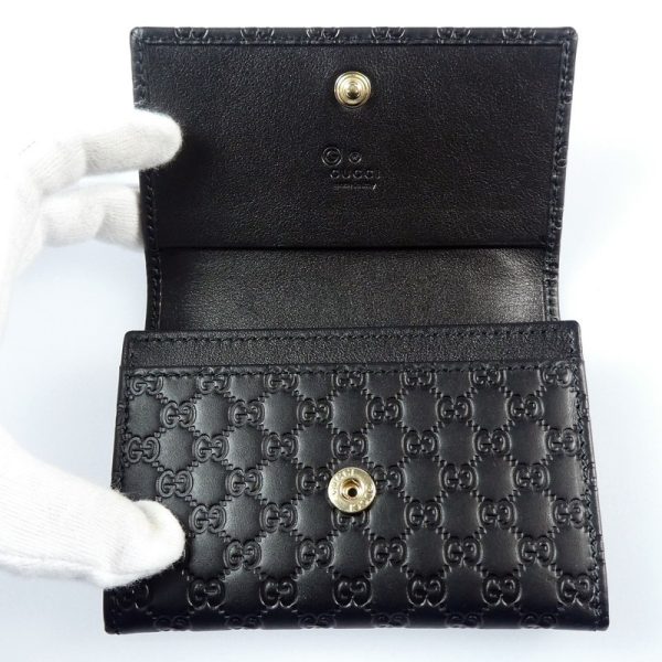 imgrc0089614357 Gucci Micro Guccisima Card Case