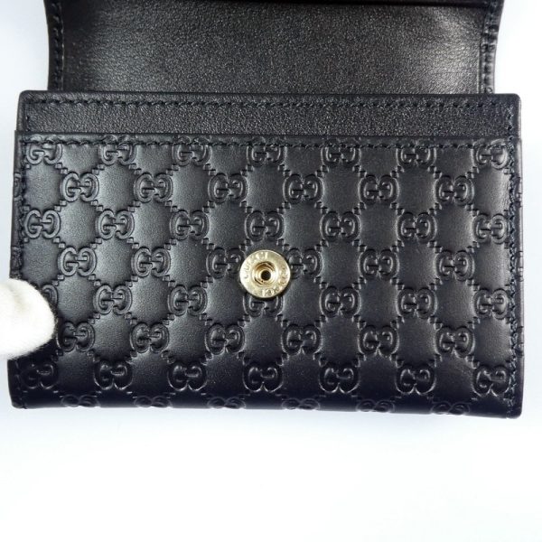 imgrc0089614359 Gucci Micro Guccisima Card Case