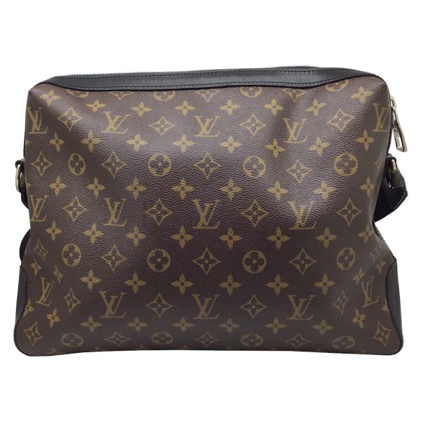 imgrc0089640962 LOUIS VUITTON Torres Shoulder Bag Monogram Macassar Brown