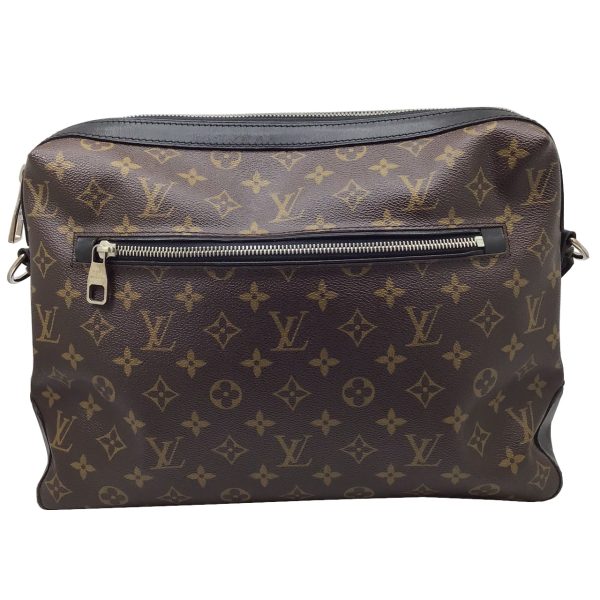 imgrc0089640963 LOUIS VUITTON Torres Shoulder Bag Monogram Macassar Brown