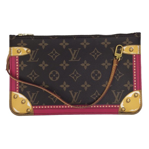 imgrc0089730060 LOUIS VUITTON Neverfull MM Tote Bag Monogram Summer Trunk