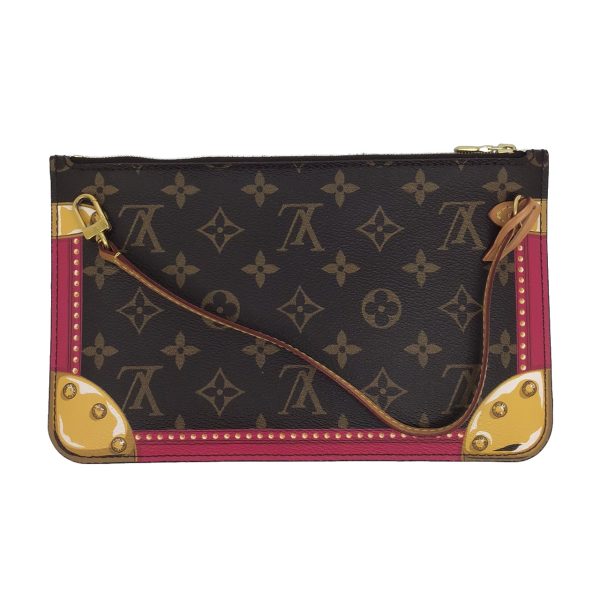 imgrc0089730061 LOUIS VUITTON Neverfull MM Tote Bag Monogram Summer Trunk