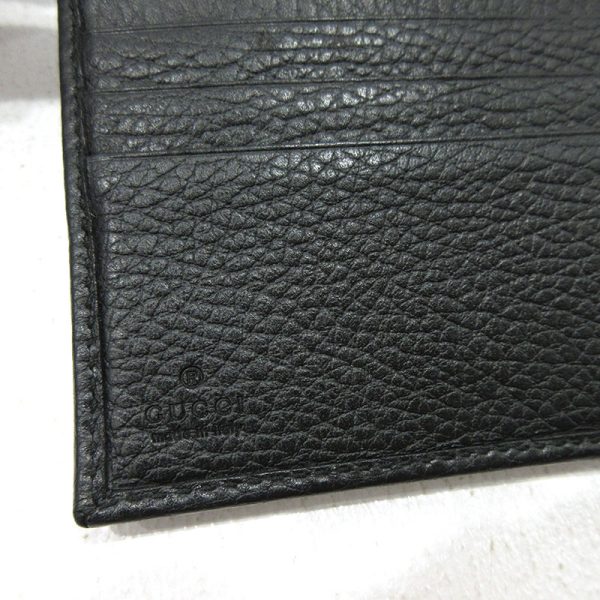 imgrc0089776273 Gucci GG Petit Marmont Bifold Wallet Black