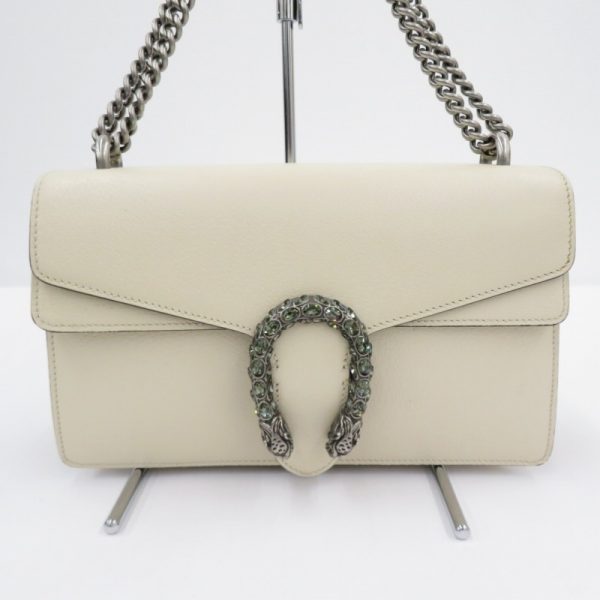 imgrc0089776467 Gucci Dionysus Shoulder Bag Ivory