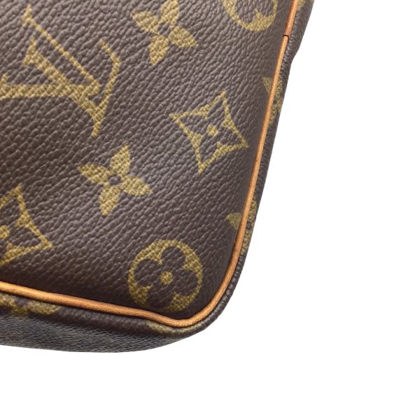 imgrc0089822911 LOUIS VUITTON Speedy 35 Boston Bag Monogram Brown