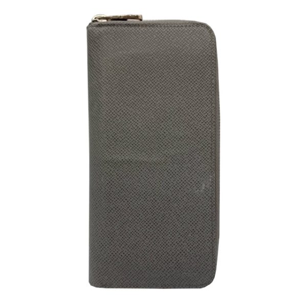 imgrc0089832256 Louis Vuitton Zippy Wallet Taiga Leather Gray