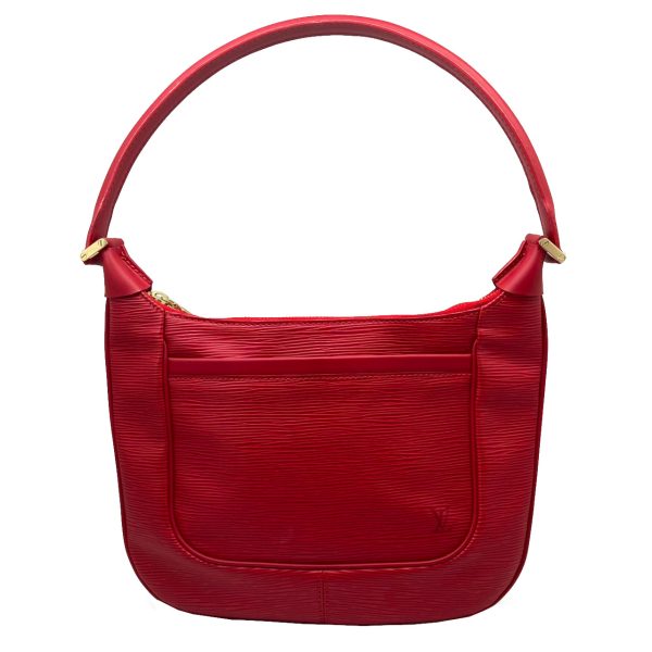 imgrc0090014338 LOUIS VUITTON Mazzi Shoulder Bag Epi Red