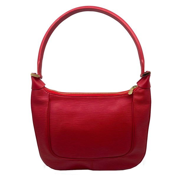 imgrc0090014339 LOUIS VUITTON Mazzi Shoulder Bag Epi Red