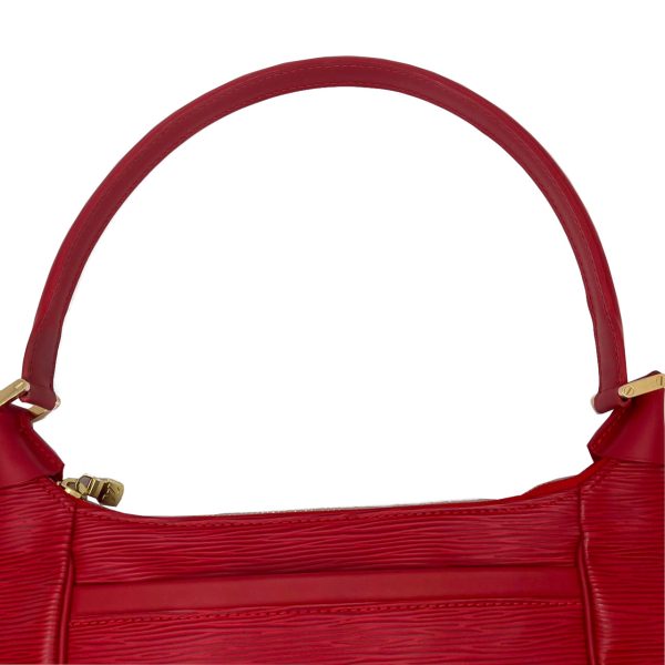 imgrc0090014340 LOUIS VUITTON Mazzi Shoulder Bag Epi Red