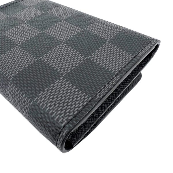 imgrc0090047769 Louis Vuitton Anvelop Carte de Visite Damier Graphite Black