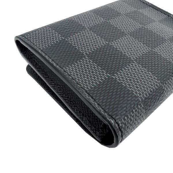 imgrc0090047771 Louis Vuitton Anvelop Carte de Visite Damier Graphite Black