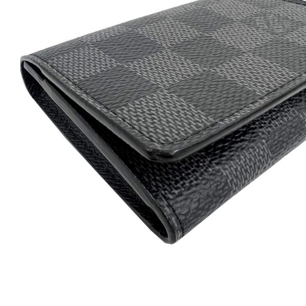 imgrc0090047772 Louis Vuitton Anvelop Carte de Visite Damier Graphite Black