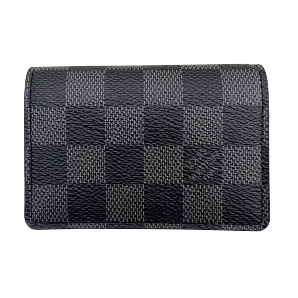 imgrc0090047773 Louis Vuitton Anvelop Carte de Visite Damier Graphite Black