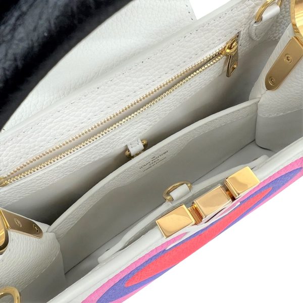 imgrc0090048195 LOUIS VUITTON Capucines BB Game On 2WAY Bag Multicolor