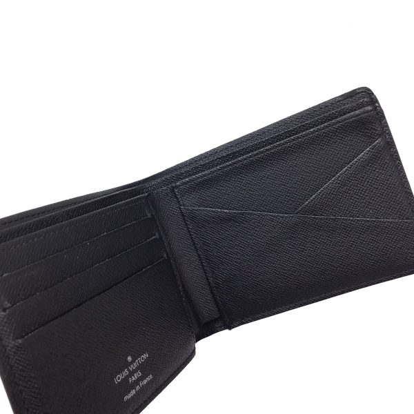 imgrc0090078191 LOUIS VUITTON Portefeuille Multiple Bifold Wallet Eclipse