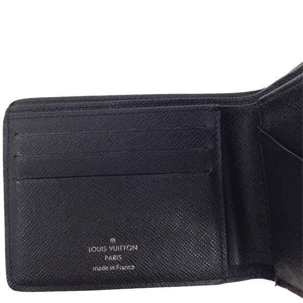 imgrc0090078192 LOUIS VUITTON Portefeuille Multiple Bifold Wallet Eclipse