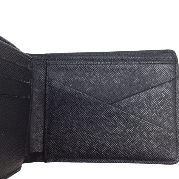 imgrc0090078193 LOUIS VUITTON Portefeuille Multiple Bifold Wallet Eclipse