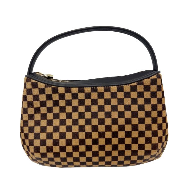 imgrc0090150829 LOUIS VUITTON Damier Sauvage Handbag