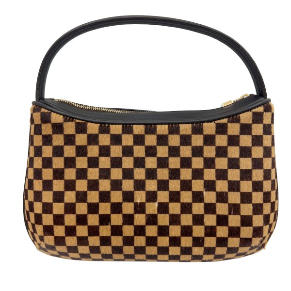 imgrc0090150830 LOUIS VUITTON Damier Sauvage Handbag