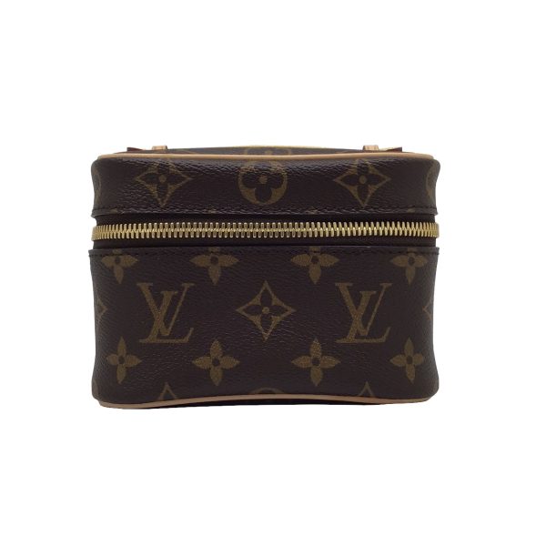 imgrc0090169444 LOUIS VUITTON Nice Nano Vanity Pouch Monogram