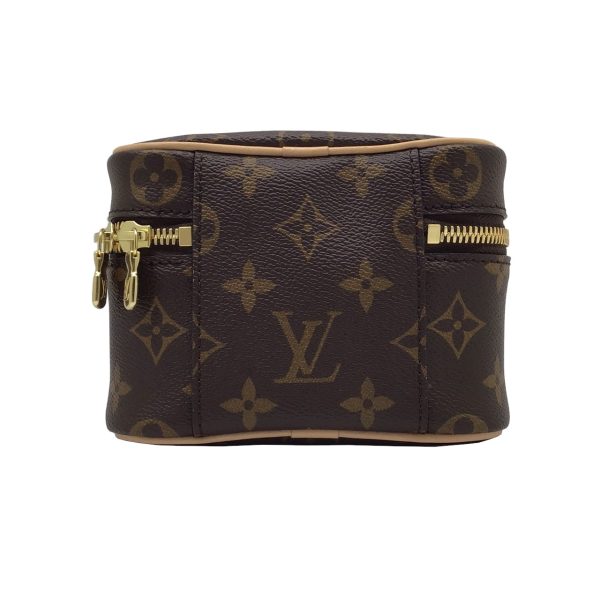 imgrc0090169446 LOUIS VUITTON Nice Nano Vanity Pouch Monogram