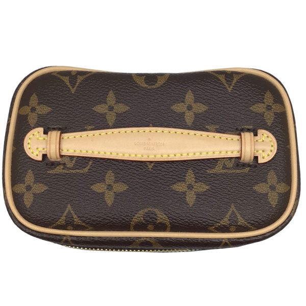 imgrc0090169448 LOUIS VUITTON Nice Nano Vanity Pouch Monogram