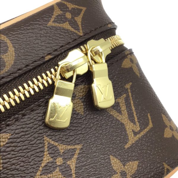 imgrc0090169452 LOUIS VUITTON Nice Nano Vanity Pouch Monogram