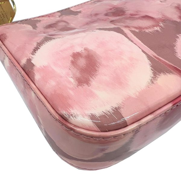 imgrc0090204329 LOUIS VUITTON Pochette Accessories Vernis Pink