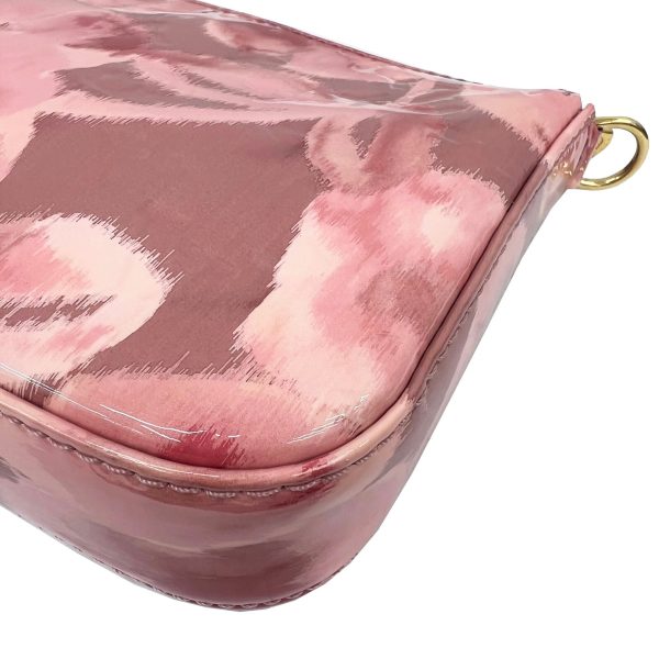 imgrc0090204330 LOUIS VUITTON Pochette Accessories Vernis Pink