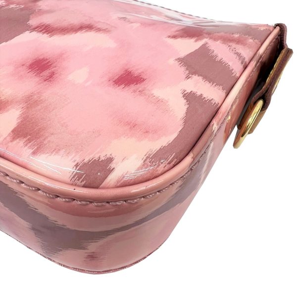 imgrc0090204331 LOUIS VUITTON Pochette Accessories Vernis Pink