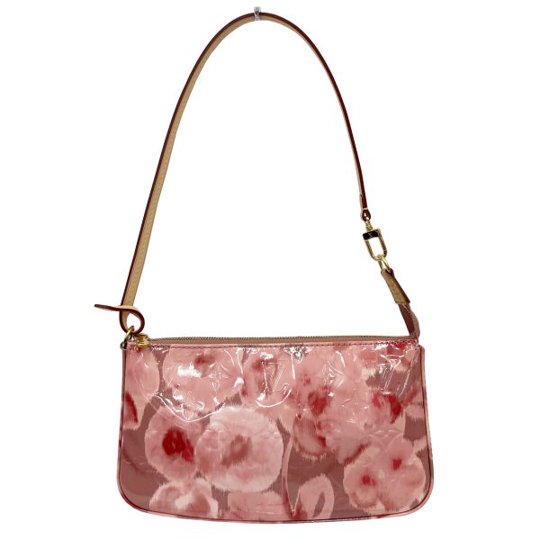 imgrc0090204338 LOUIS VUITTON Pochette Accessories Vernis Pink