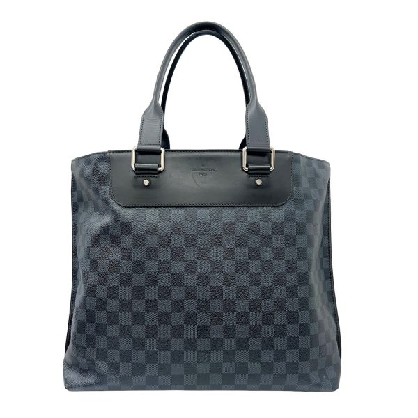 imgrc0090218874 LOUIS VUITTON Cava Voyage Tote Bag Damier Cobalt