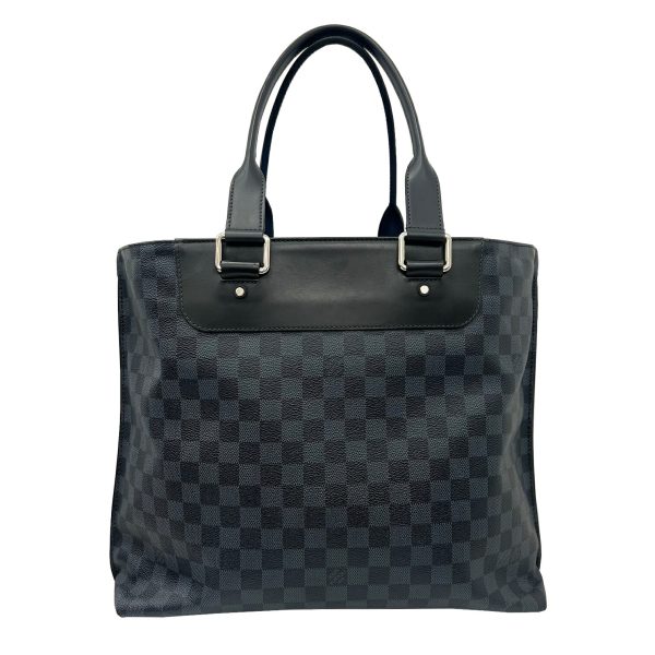 imgrc0090218875 LOUIS VUITTON Cava Voyage Tote Bag Damier Cobalt