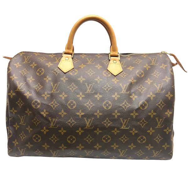 imgrc0090259763 LOUIS VUITTON Speedy Travel Bag Monogram