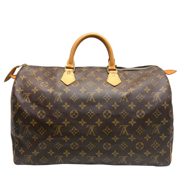 imgrc0090259764 LOUIS VUITTON Speedy Travel Bag Monogram