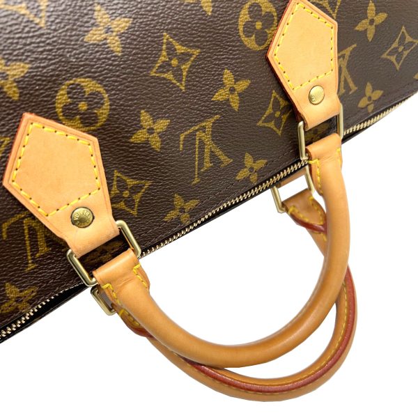 imgrc0090259780 LOUIS VUITTON Speedy Travel Bag Monogram