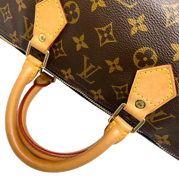 imgrc0090259781 LOUIS VUITTON Speedy Travel Bag Monogram