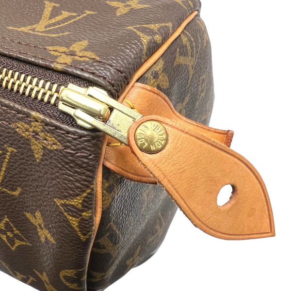 imgrc0090259782 LOUIS VUITTON Speedy Travel Bag Monogram