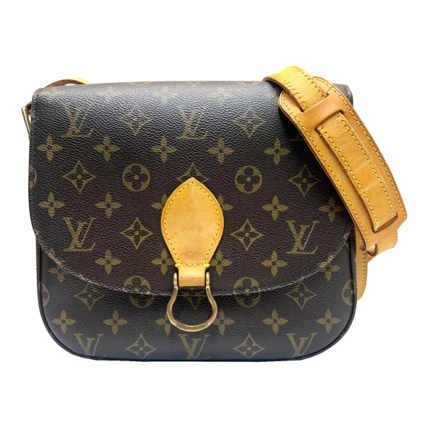 imgrc0090281654 LOUIS VUITTON Saint Cloud GM Shoulder Bag Monogram